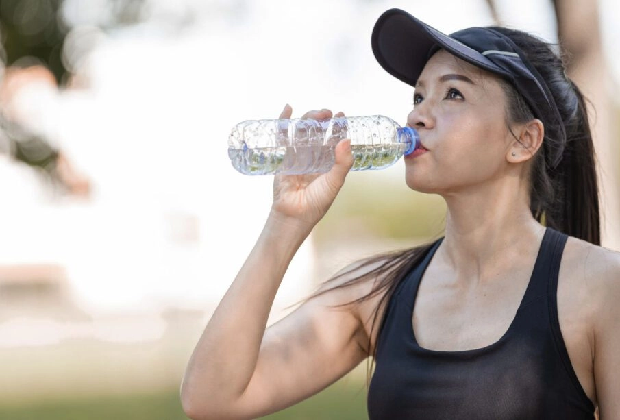 Menjaga tubuh tetap nyaman melalui hidrasi